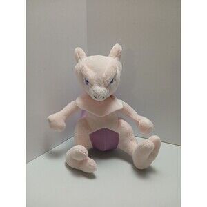 Pokémon Mewtwo Plush Windowhanger Unbranded